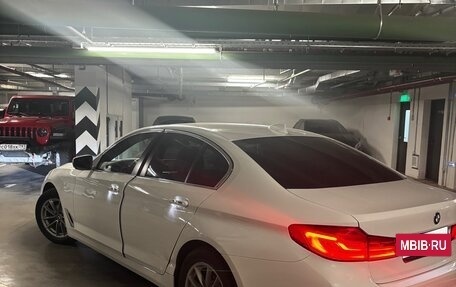 BMW 5 серия, 2017 год, 3 700 000 рублей, 6 фотография