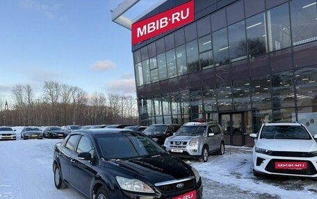 Ford Focus II рестайлинг, 2008 год, 450 000 рублей, 4 фотография