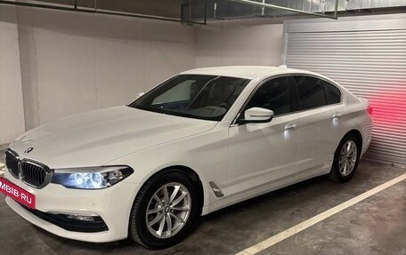 BMW 5 серия, 2017 год, 3 700 000 рублей, 3 фотография