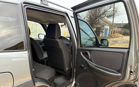 Chevrolet Niva I рестайлинг, 2018 год, 745 000 рублей, 13 фотография