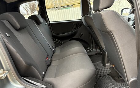 Chevrolet Niva I рестайлинг, 2018 год, 745 000 рублей, 14 фотография