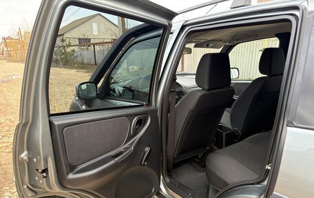 Chevrolet Niva I рестайлинг, 2018 год, 745 000 рублей, 16 фотография