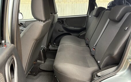 Chevrolet Niva I рестайлинг, 2018 год, 745 000 рублей, 19 фотография