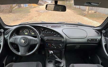 Chevrolet Niva I рестайлинг, 2018 год, 745 000 рублей, 25 фотография