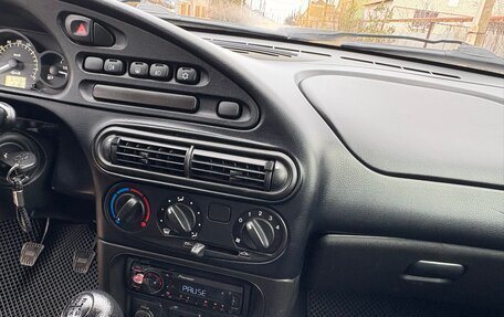 Chevrolet Niva I рестайлинг, 2018 год, 745 000 рублей, 22 фотография