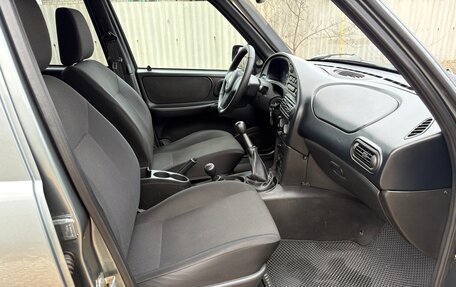 Chevrolet Niva I рестайлинг, 2018 год, 745 000 рублей, 18 фотография