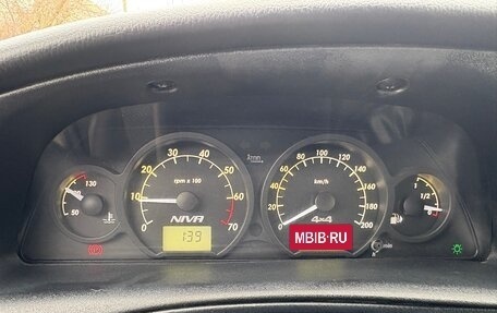 Chevrolet Niva I рестайлинг, 2018 год, 745 000 рублей, 23 фотография