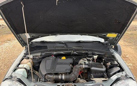 Chevrolet Niva I рестайлинг, 2018 год, 745 000 рублей, 26 фотография