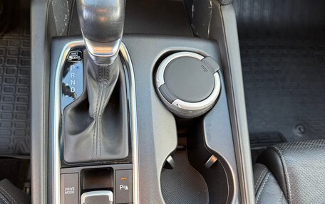 Hyundai Santa Fe IV, 2019 год, 2 650 000 рублей, 9 фотография