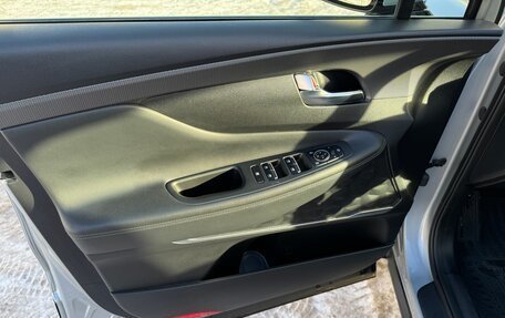 Hyundai Santa Fe IV, 2019 год, 2 650 000 рублей, 10 фотография