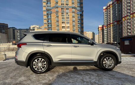 Hyundai Santa Fe IV, 2019 год, 2 650 000 рублей, 6 фотография