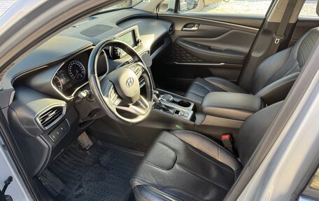 Hyundai Santa Fe IV, 2019 год, 2 650 000 рублей, 11 фотография