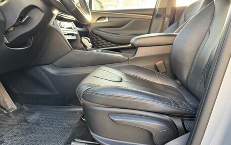 Hyundai Santa Fe IV, 2019 год, 2 650 000 рублей, 12 фотография