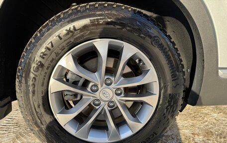 Hyundai Santa Fe IV, 2019 год, 2 650 000 рублей, 21 фотография