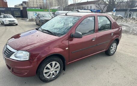 Renault Logan I, 2011 год, 330 000 рублей, 2 фотография