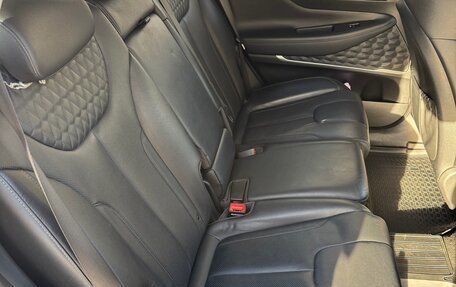 Hyundai Santa Fe IV, 2019 год, 2 650 000 рублей, 18 фотография