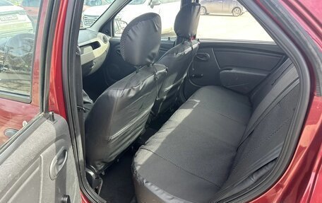 Renault Logan I, 2011 год, 330 000 рублей, 5 фотография