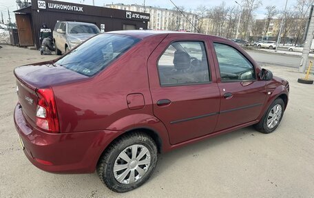 Renault Logan I, 2011 год, 330 000 рублей, 9 фотография