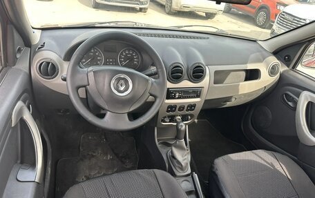 Renault Logan I, 2011 год, 330 000 рублей, 6 фотография