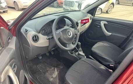 Renault Logan I, 2011 год, 330 000 рублей, 7 фотография