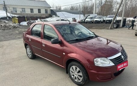 Renault Logan I, 2011 год, 330 000 рублей, 4 фотография