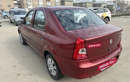 Renault Logan I, 2011 год, 330 000 рублей, 3 фотография