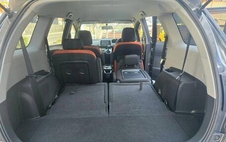 Toyota Wish II, 2015 год, 1 370 000 рублей, 10 фотография