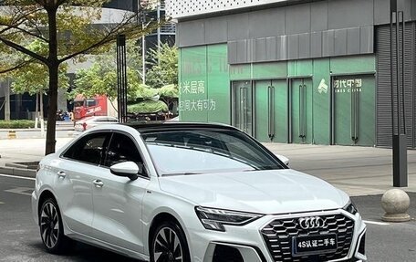 Audi A3, 2023 год, 1 767 000 рублей, 4 фотография