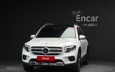 Mercedes-Benz GLB, 2022 год, 3 800 000 рублей, 3 фотография
