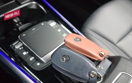 Mercedes-Benz GLB, 2022 год, 3 800 000 рублей, 9 фотография