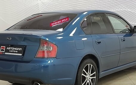 Subaru Legacy IV, 2004 год, 800 000 рублей, 5 фотография