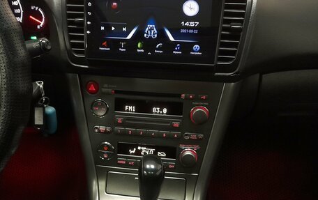 Subaru Legacy IV, 2004 год, 800 000 рублей, 14 фотография