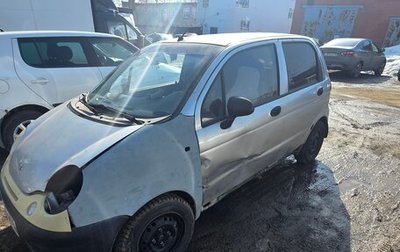 Daewoo Matiz I, 2007 год, 80 000 рублей, 1 фотография