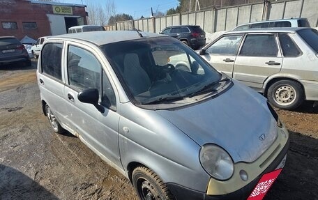 Daewoo Matiz I, 2007 год, 80 000 рублей, 4 фотография