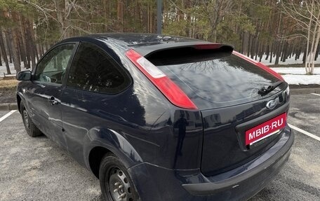 Ford Focus II рестайлинг, 2007 год, 215 000 рублей, 4 фотография