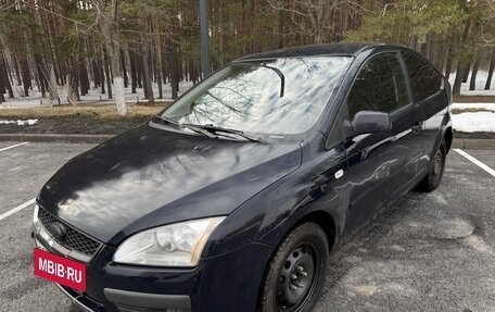 Ford Focus II рестайлинг, 2007 год, 215 000 рублей, 2 фотография