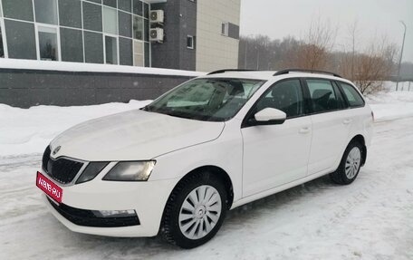 Skoda Octavia, 2018 год, 1 660 000 рублей, 1 фотография
