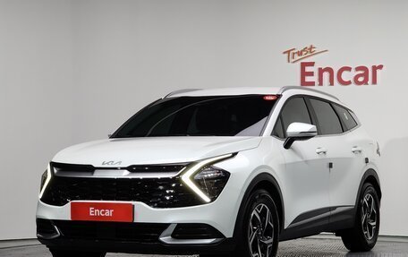 KIA Sportage IV рестайлинг, 2022 год, 2 720 000 рублей, 1 фотография