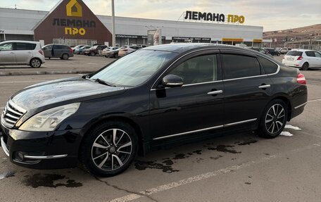 Nissan Teana, 2010 год, 1 090 000 рублей, 1 фотография