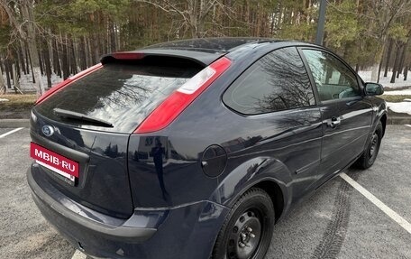 Ford Focus II рестайлинг, 2007 год, 215 000 рублей, 3 фотография