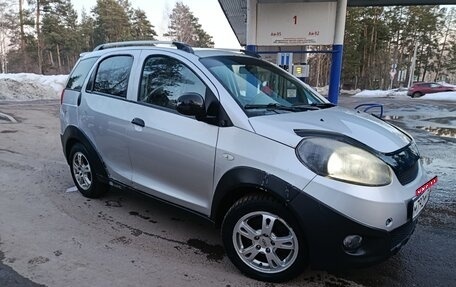 Chery IndiS (S18D) I, 2012 год, 252 000 рублей, 1 фотография