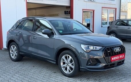 Audi Q3, 2021 год, 3 500 000 рублей, 1 фотография