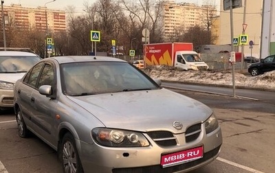 Nissan Almera, 2004 год, 245 000 рублей, 1 фотография