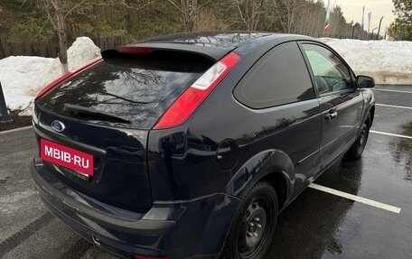 Ford Focus II рестайлинг, 2007 год, 215 000 рублей, 6 фотография