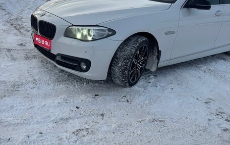 BMW 5 серия, 2014 год, 1 700 000 рублей, 1 фотография