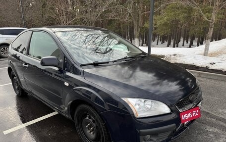 Ford Focus II рестайлинг, 2007 год, 215 000 рублей, 7 фотография