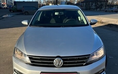 Volkswagen Jetta VI, 2015 год, 1 240 000 рублей, 1 фотография