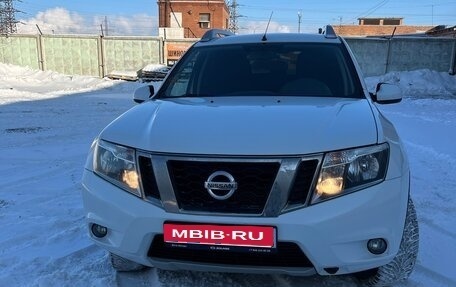 Nissan Terrano III, 2019 год, 1 399 000 рублей, 1 фотография