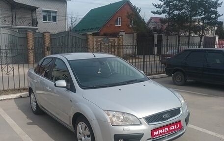 Ford Focus II рестайлинг, 2007 год, 435 000 рублей, 1 фотография