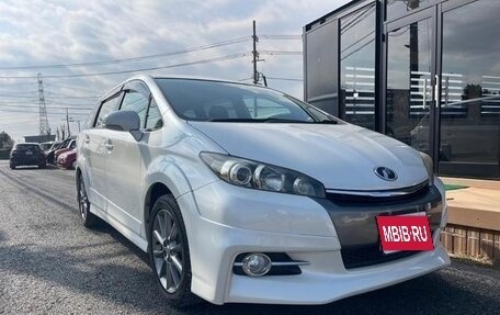 Toyota Wish II, 2015 год, 1 380 000 рублей, 1 фотография